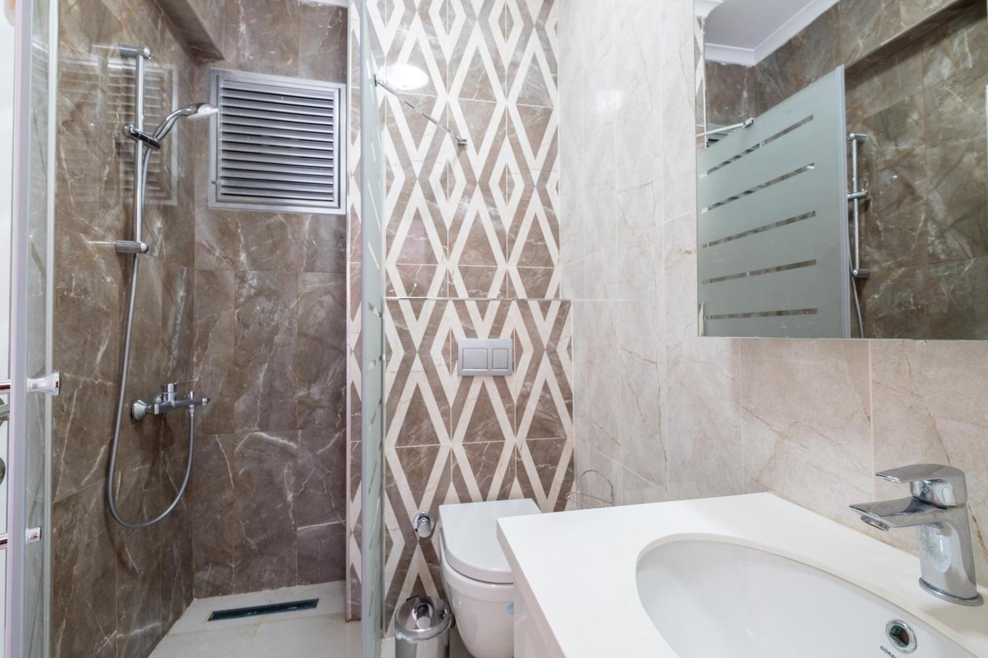 Bosphorus Bliss - Stunning 6br Dublex Penthouse