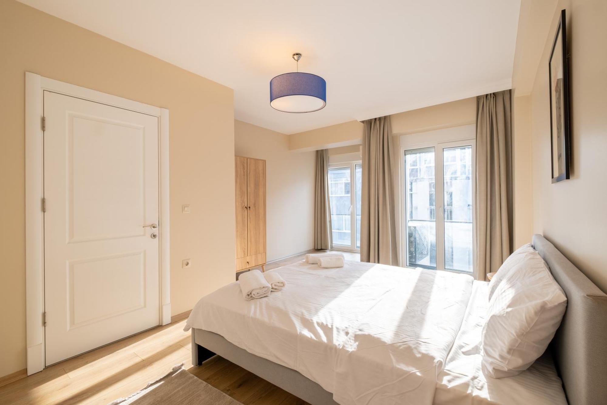 Apartment Bosphorus Bliss - Stunning 6br Dublex Penthouse