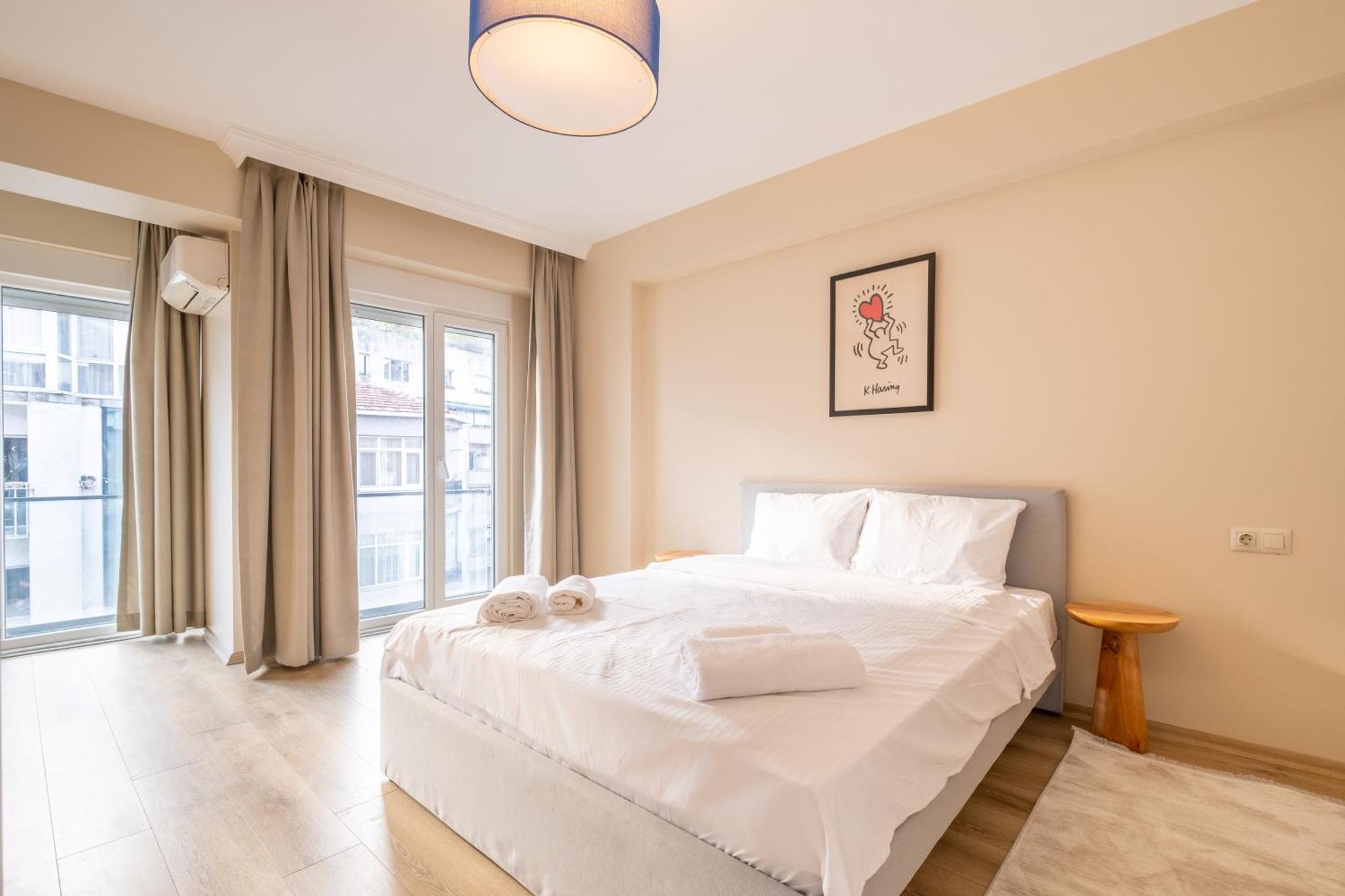 Bosphorus Bliss - Stunning 6br Dublex Penthouse Istanbul