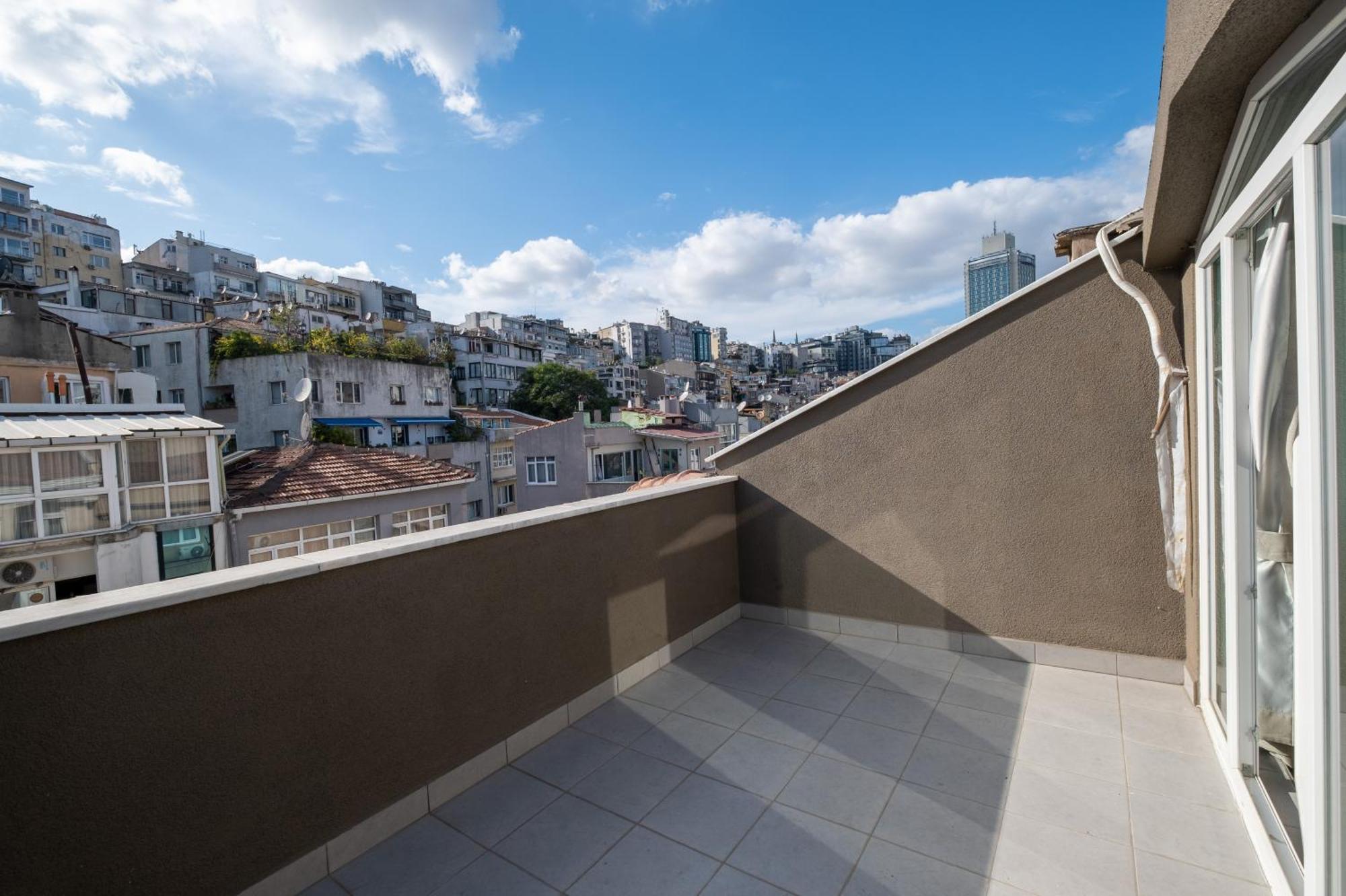 Bosphorus Bliss - Stunning 6br Dublex Penthouse * Istanbul