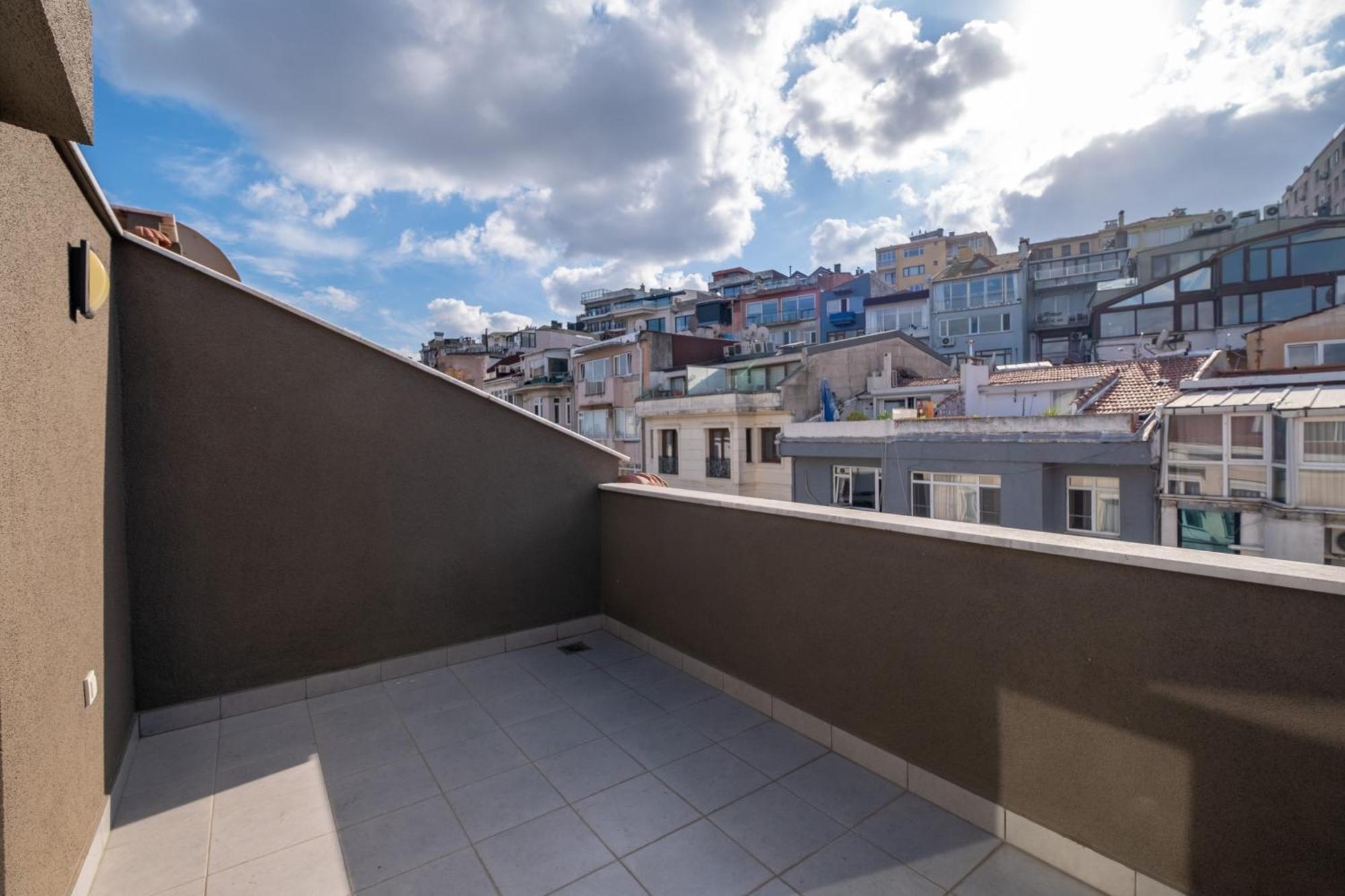 Bosphorus Bliss - Stunning 6br Dublex Penthouse Istanbul