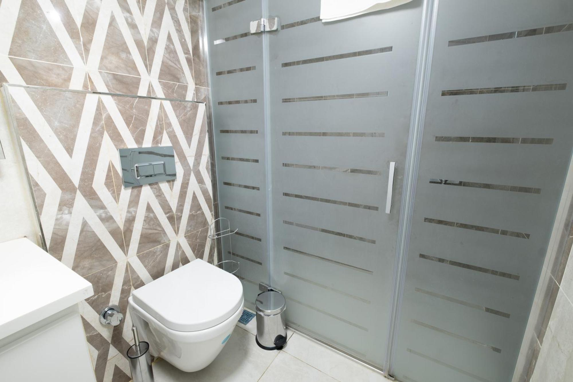Bosphorus Bliss - Stunning 6br Dublex Penthouse Apartment *