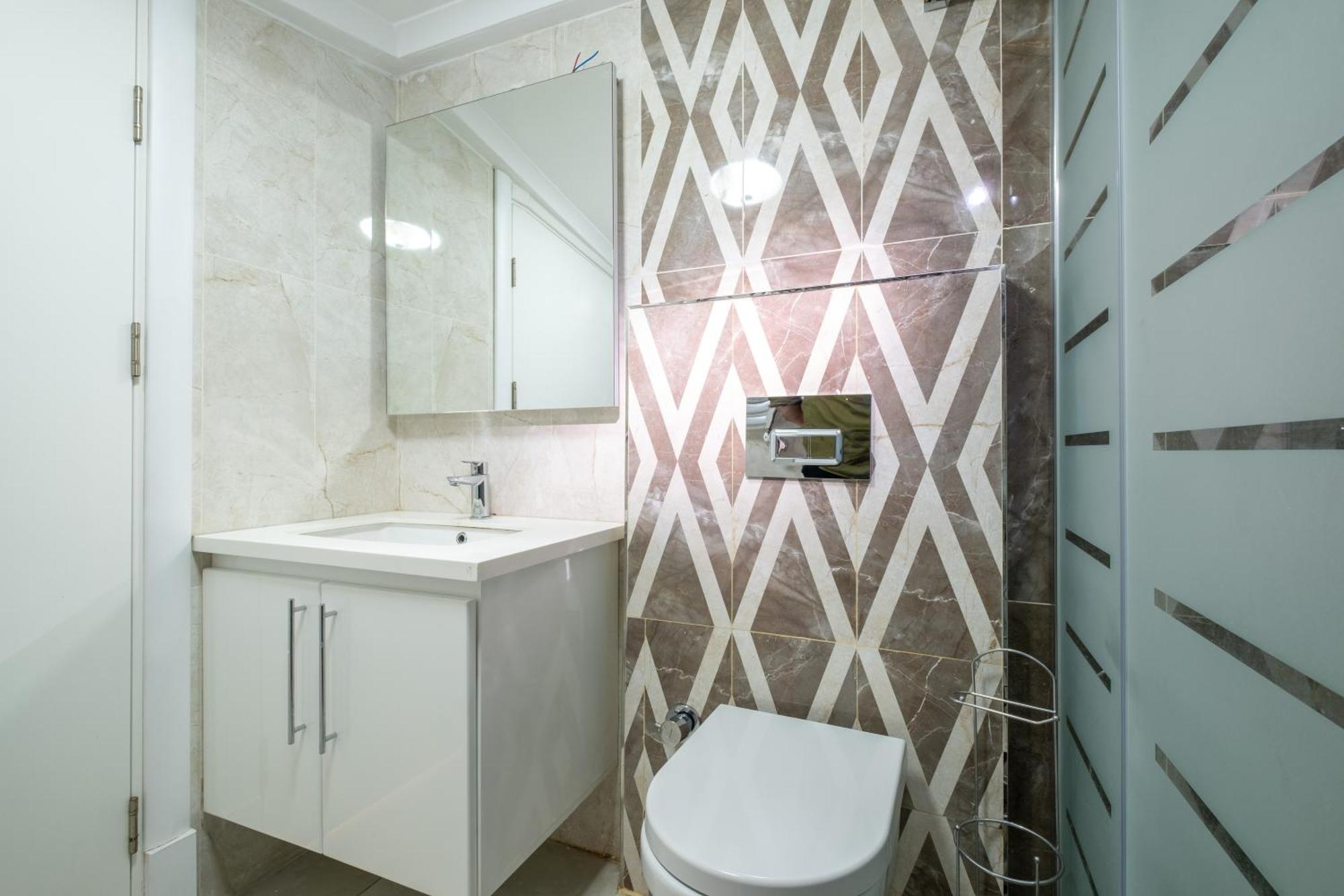 Apartment Bosphorus Bliss - Stunning 6br Dublex Penthouse Istanbul