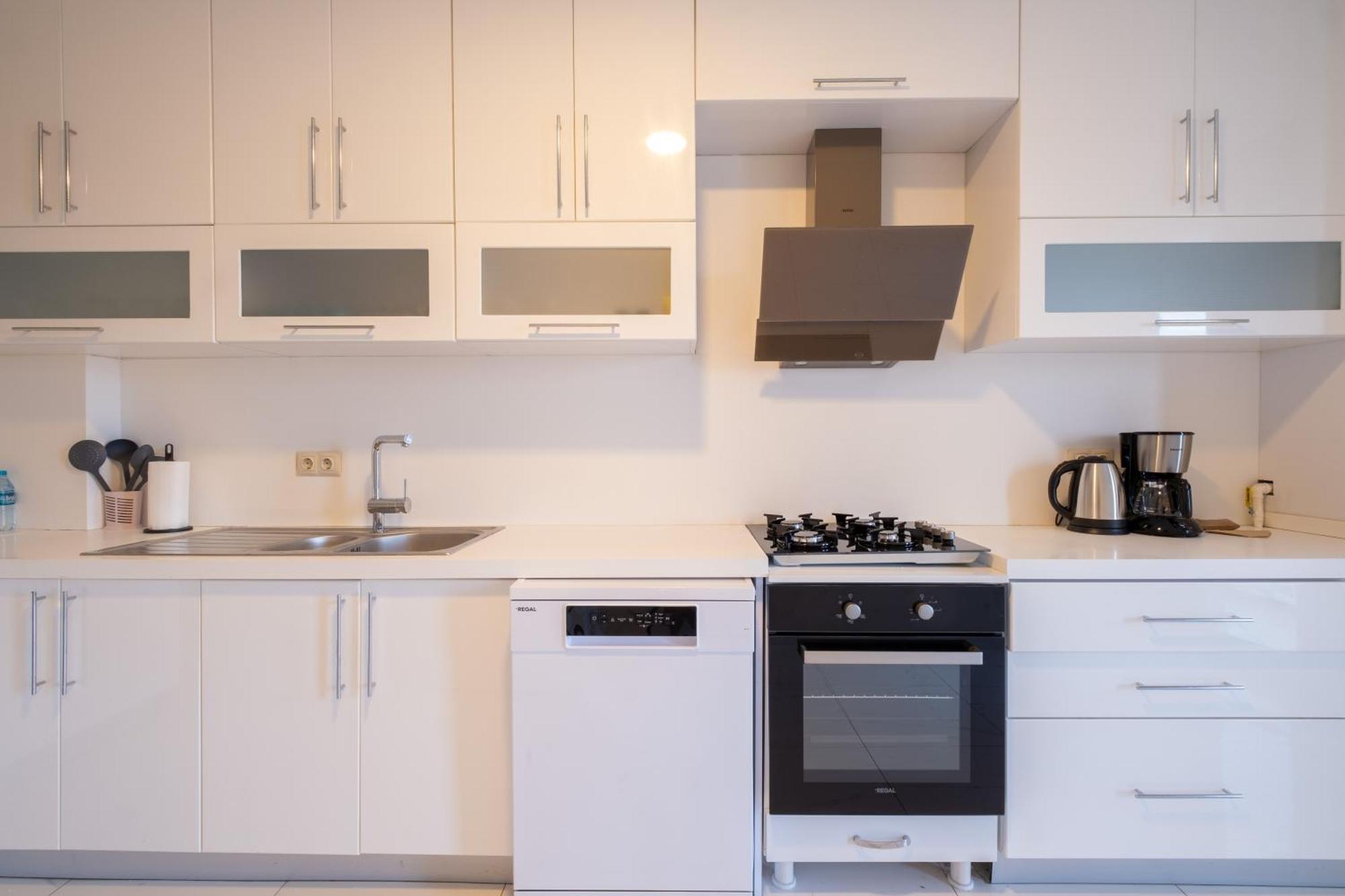 Bosphorus Bliss - Stunning 6br Dublex Penthouse Apartment Istanbul